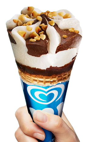 Cornetto icecream